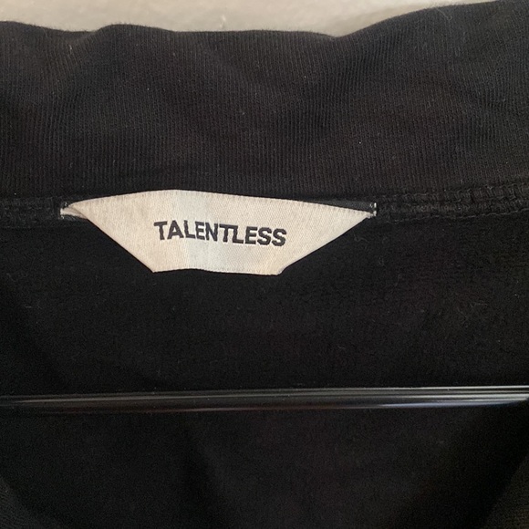 TalentLess Sweater - Picture 2 of 5